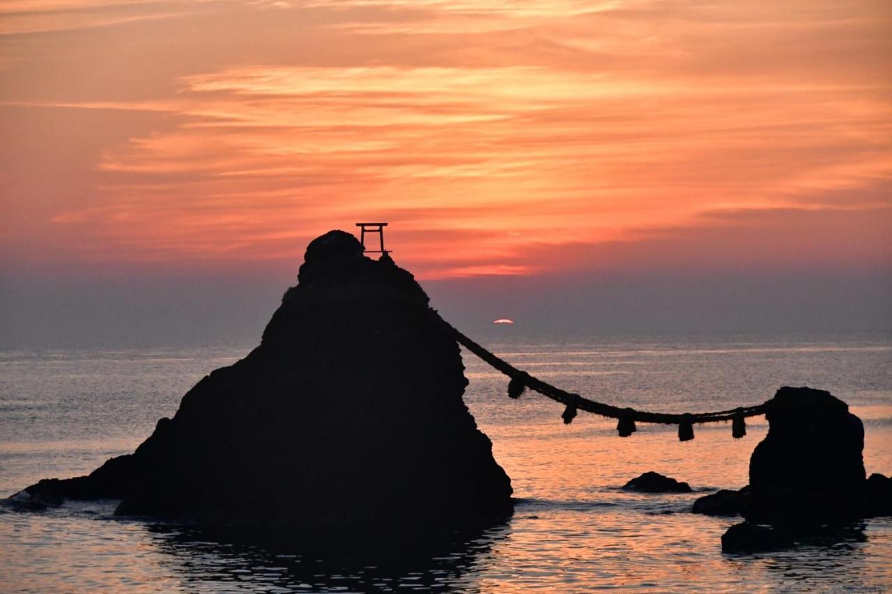 Hotel Castle Inn Ise Meotoiwa Εξωτερικό φωτογραφία