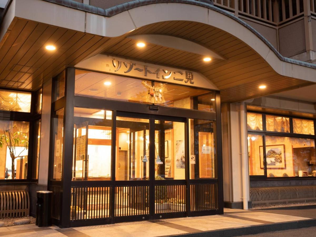 Hotel Castle Inn Ise Meotoiwa Εξωτερικό φωτογραφία