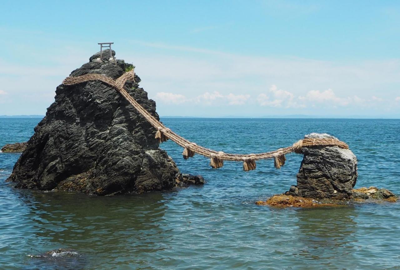Hotel Castle Inn Ise Meotoiwa Εξωτερικό φωτογραφία