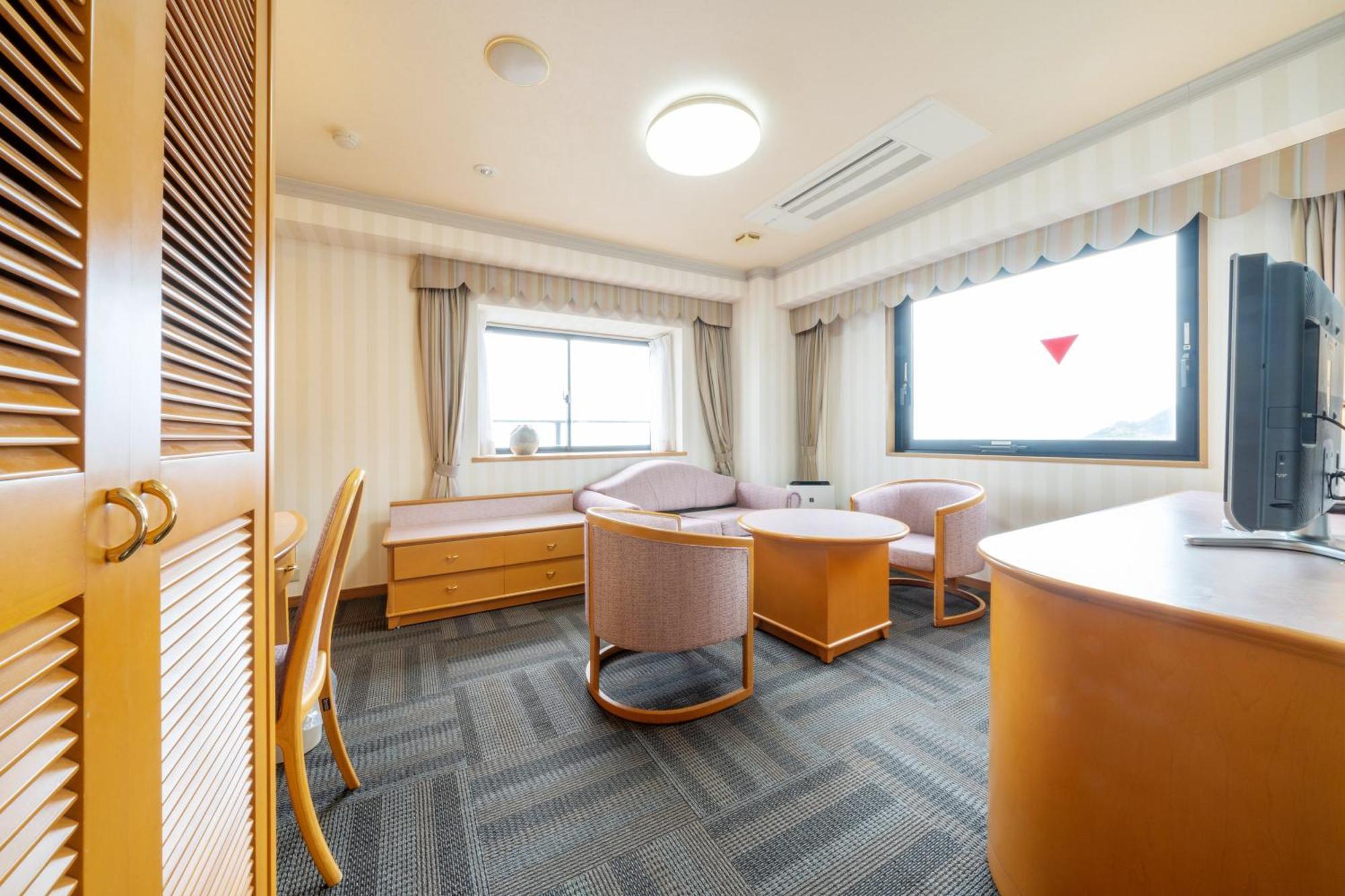 Hotel Castle Inn Ise Meotoiwa Εξωτερικό φωτογραφία