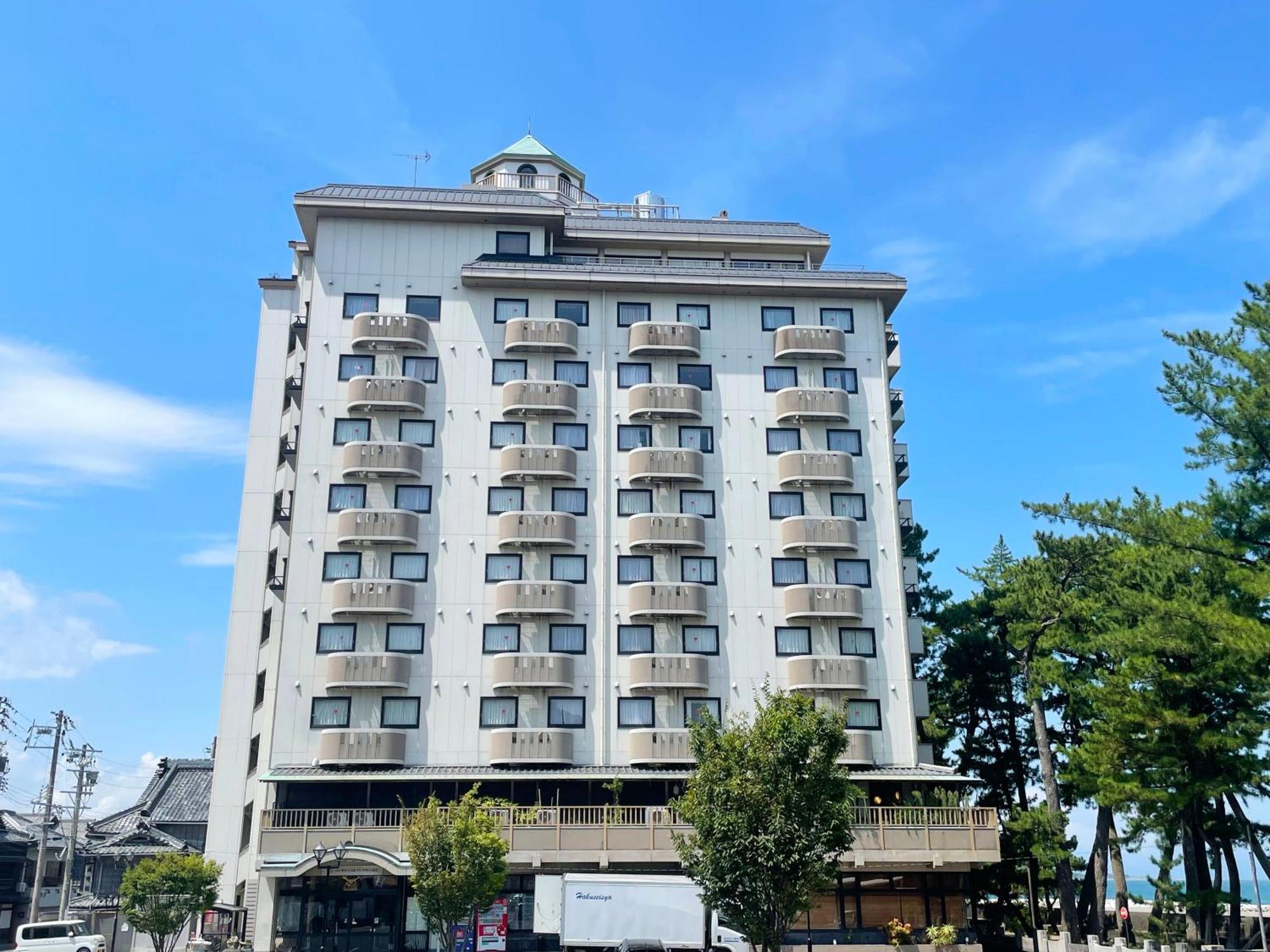 Hotel Castle Inn Ise Meotoiwa Εξωτερικό φωτογραφία