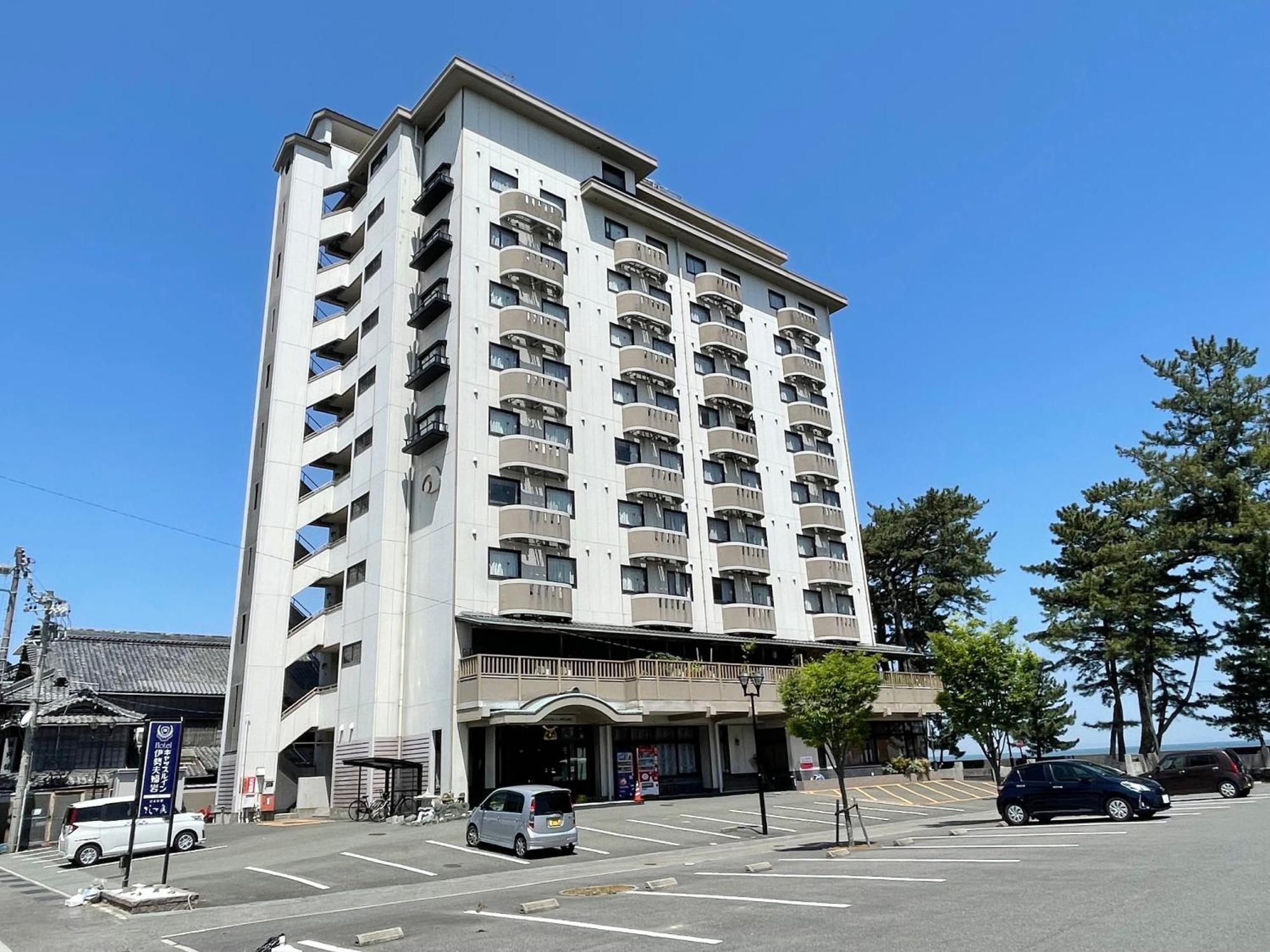 Hotel Castle Inn Ise Meotoiwa Εξωτερικό φωτογραφία